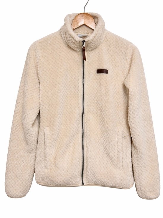 Columbia Jackets & Blazers - Columbia Sherpa Fleece Jacket Cozy Full Zip Soft Women’s S
